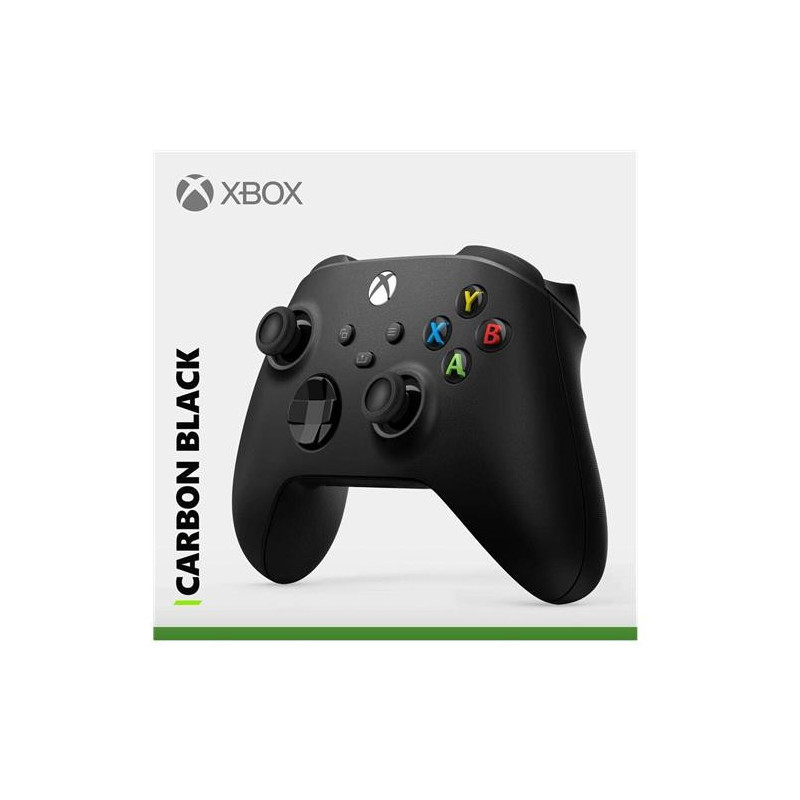 Manette Sans Fil Xbox Série X/S Microsoft V2 - Noir · Smarty Paris